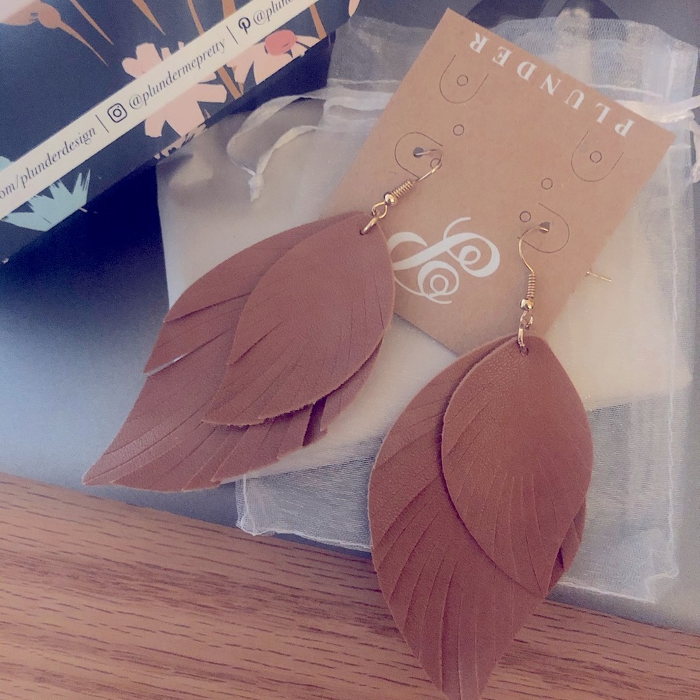 Plunder Harvest Earrings